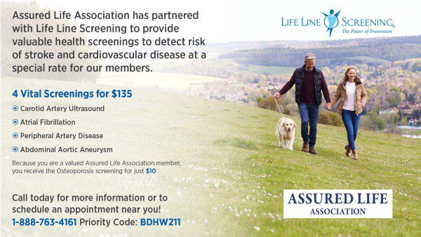 Life Line Screening – Assured Life Association - Are Life Line Screenings Worth It